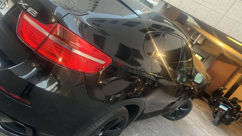 BMW X6 2008 0