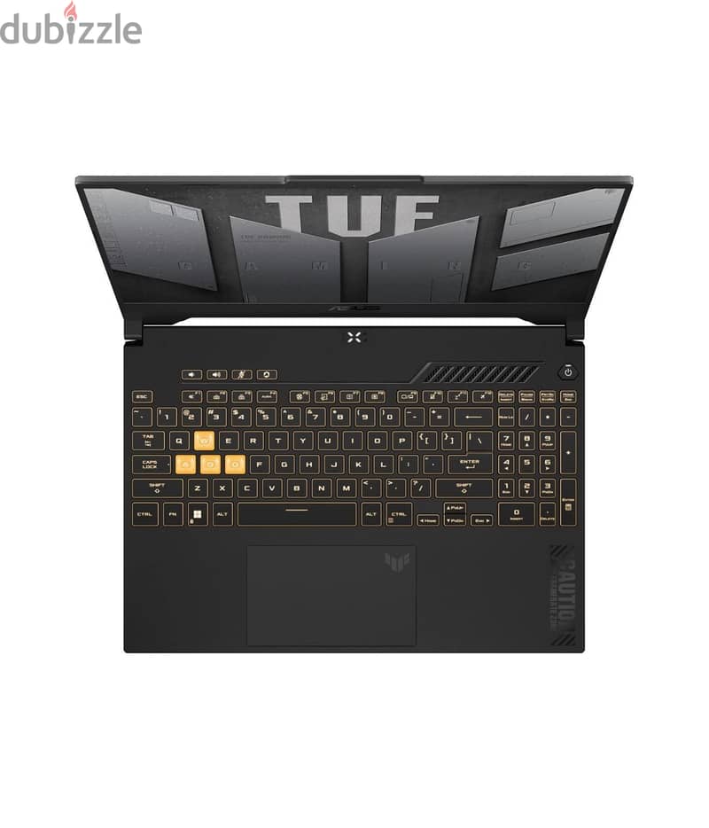 ASUS TUF F15 FX507VV-LP139W CORE i7-13620H RTX 4060 144HZ 15.6" LAPTOP 6