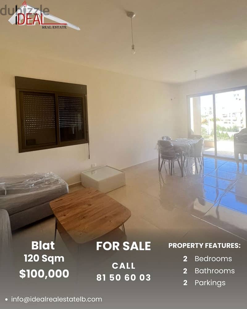 Apartment for sale in jbeil شقة للبيع في جبيل 0