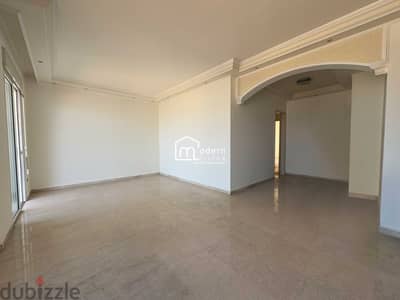 Sea view - 120 Sqm - Apartment for Sale in Dbayeh