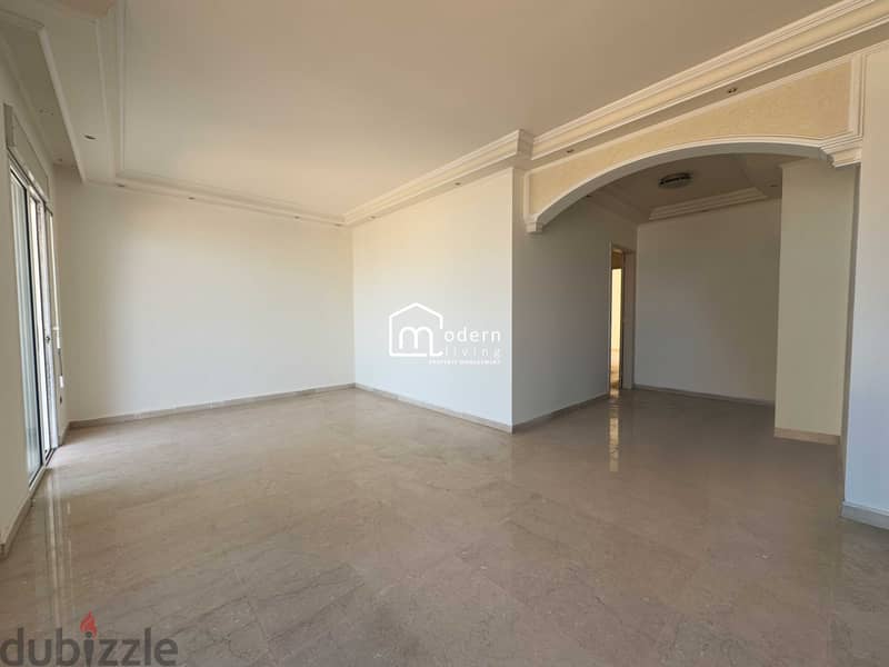 Sea view - 120 Sqm - Apartment for Sale in Dbayeh 0