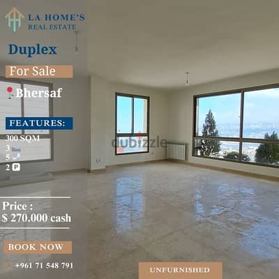 apartment for sale in bhorsaf شقة للبيع في بحرصاف