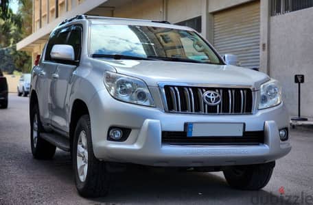 Toyota Prado 2010 TX-L