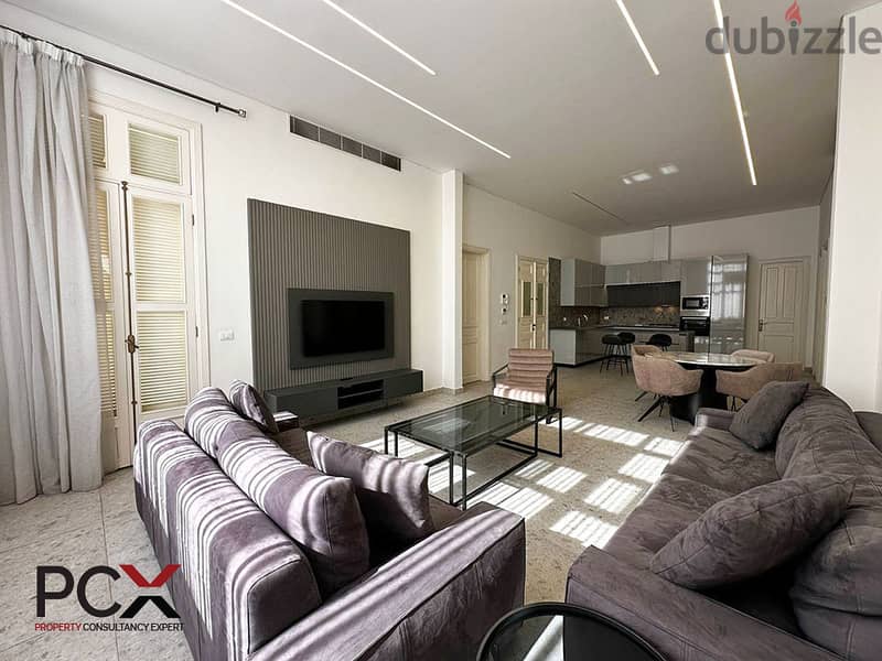 Apartment for Rent in Ain Al Mraiseh | Furnished | Bright | Accessible 0