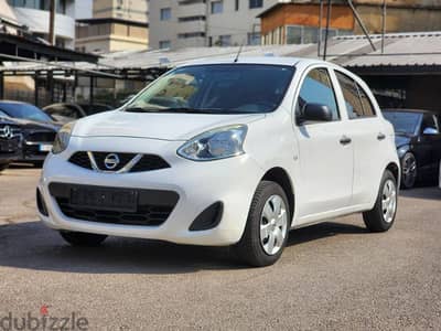 Nissan Micra 2017