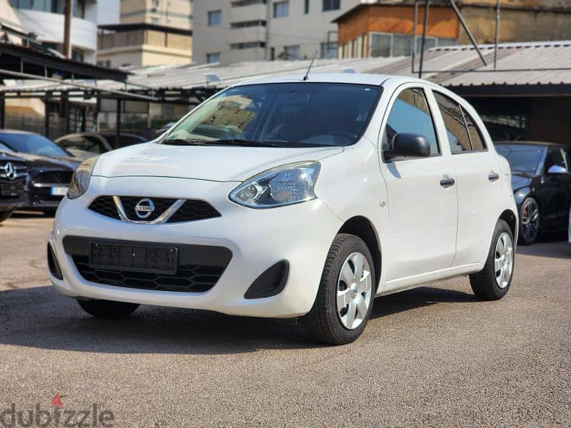 Nissan Micra 2017 0