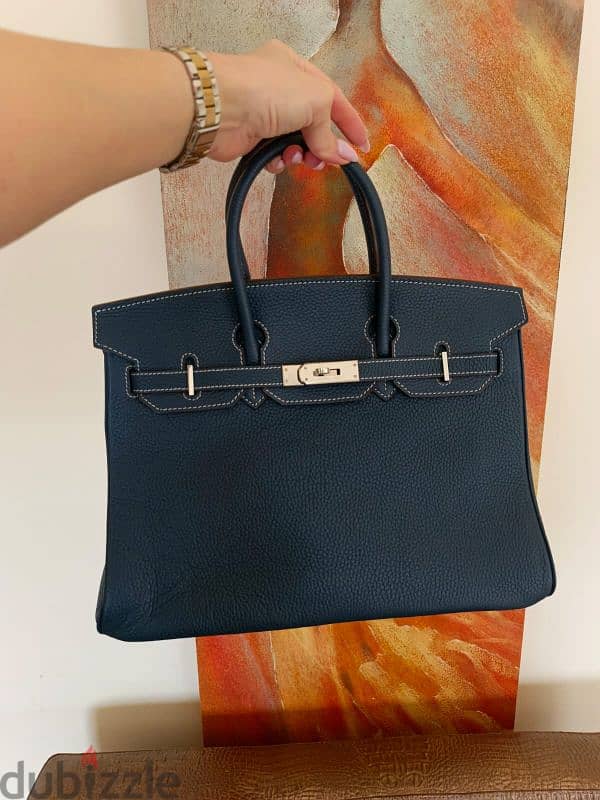 Hermes Paris new hand bag 0