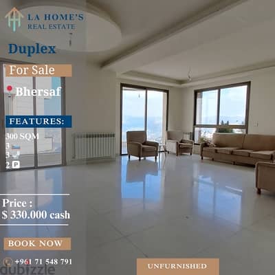 apartment for sale in bhorsaf شقة للبيع في بحرصاف