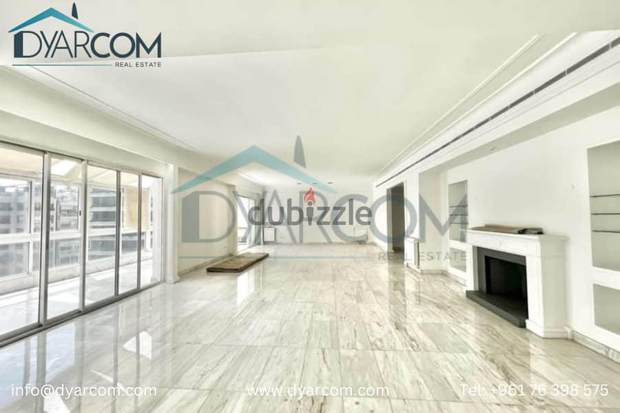 DY2305 - Achrafieh Spacious Prime Location Apartment for Sale! 0