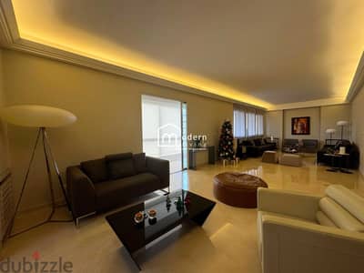 347 Sqm - Sea View Apartment for Sale in Jal el Dib