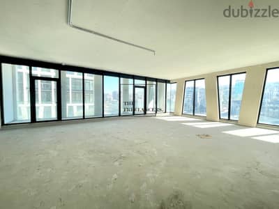 Office for rent in Waterfront Dbaye مكتب للإيجار في ضبية FIR2768