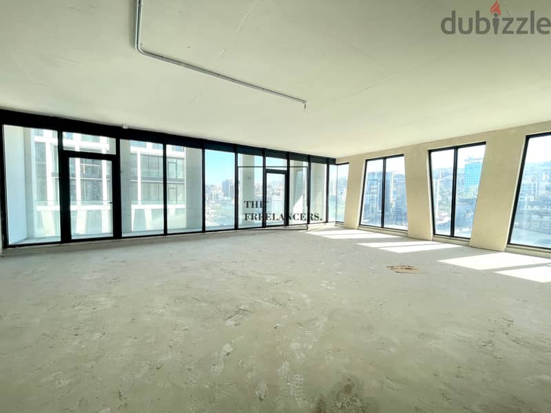 Office for rent in Waterfront Dbaye مكتب للإيجار في ضبية FIR2768 0