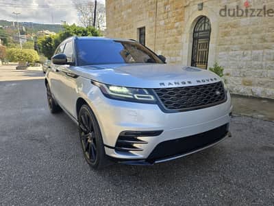 RANGE ROVER VELAR P250 2018 !! R-DYNAMIC SE !!