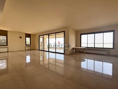 260 Sqm + 120 Sqm Terrace - Apartment For Sale in Mtayleb