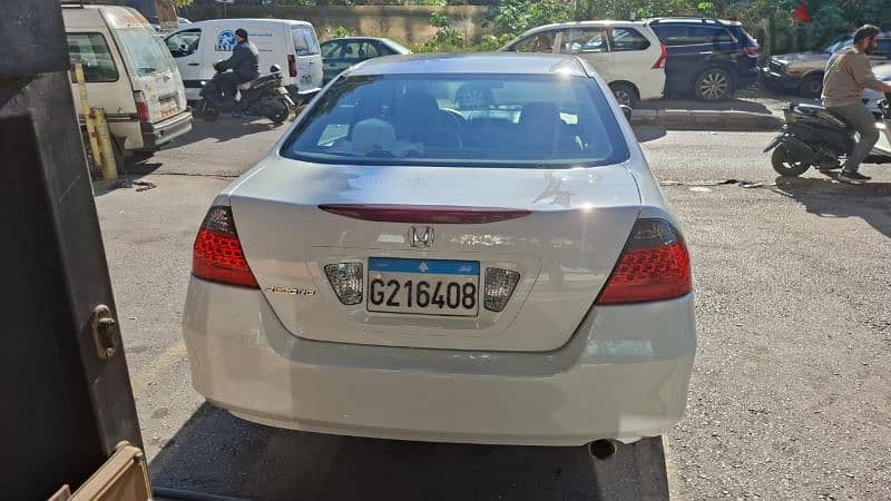 Honda Accord 2006 0