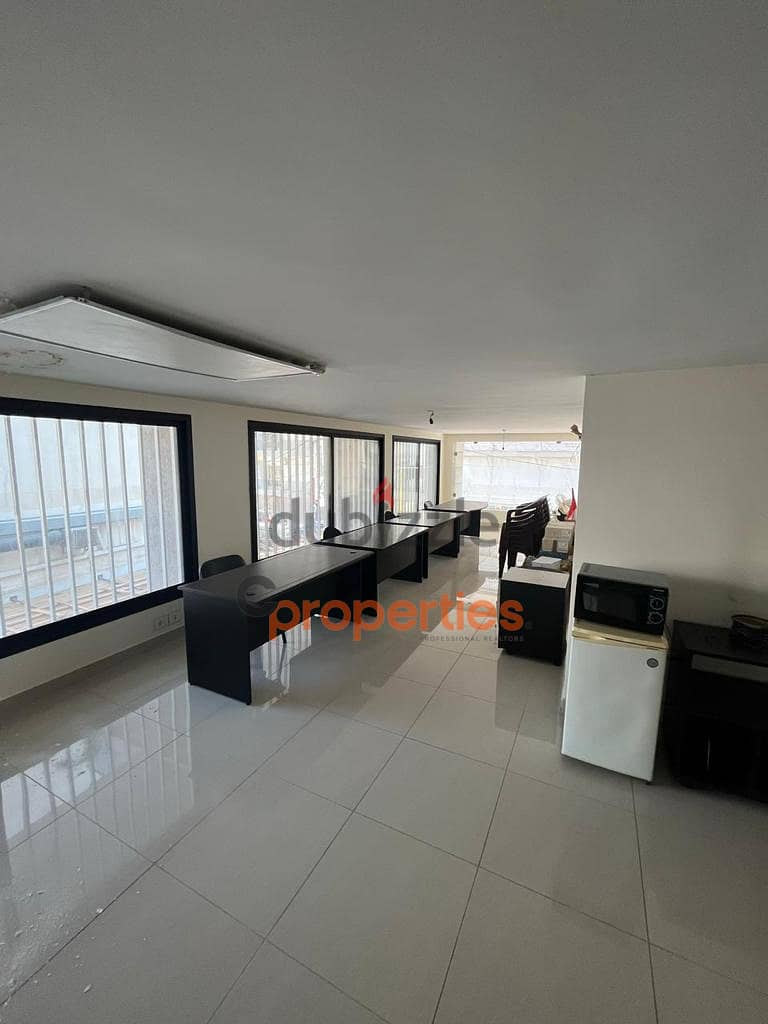 Office for Rent in Badaro مكتب للإيجار في بدارو CPBLJ14 0