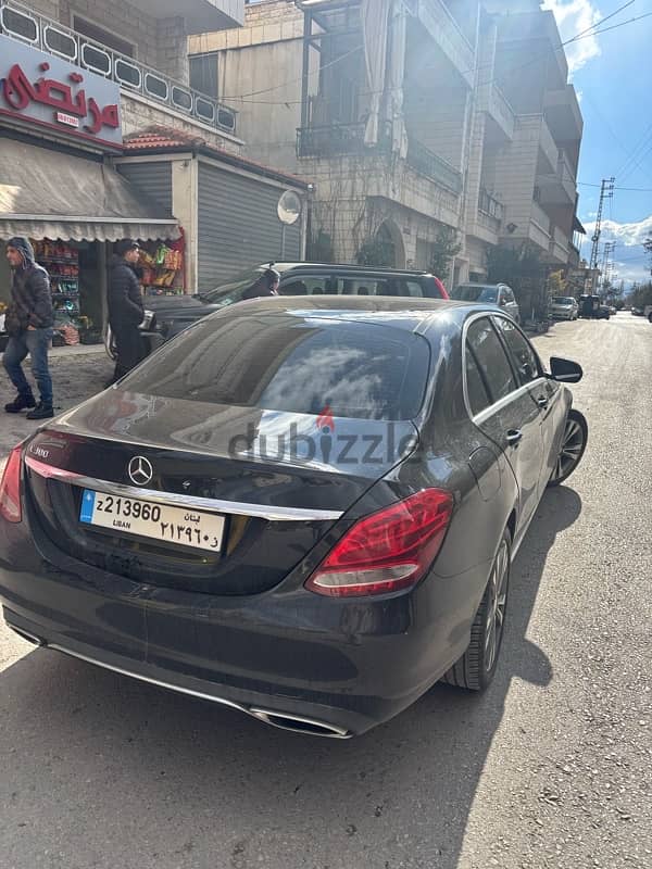 Mercedes-Benz C-Class 2016 0