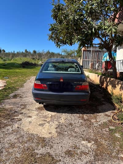 BMW 3-Series 2005