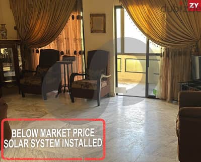 Fully furnished,Great deal,Koura, Daher al aiin/ضهر العين REF#ZY118310