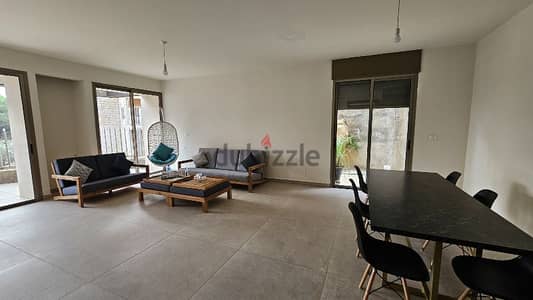 5 years plan! 190SQM Brand new aparrment in Broummana