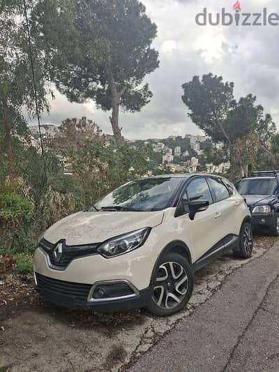 Renault Captur 2015