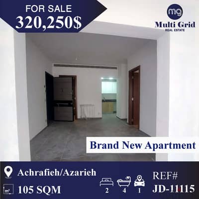 JD-11115 / Apartment for Sale in Achrafieh, شقة للايجار في الأشرفية