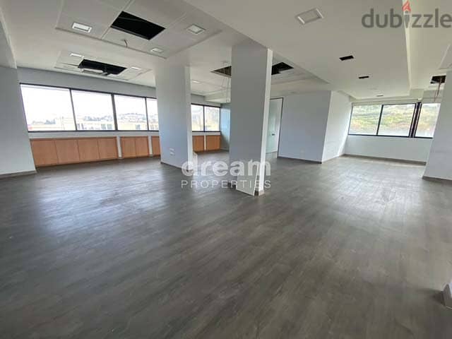 Prime Location Office For Rent In Dbayeh dba0240dpst 0