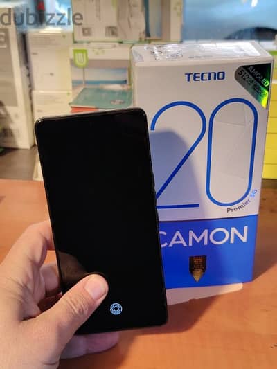 camon 20 premier 16/512gb