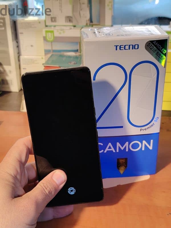 camon 20 premier 16/512gb 0