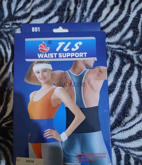 TLS Waist Support 0