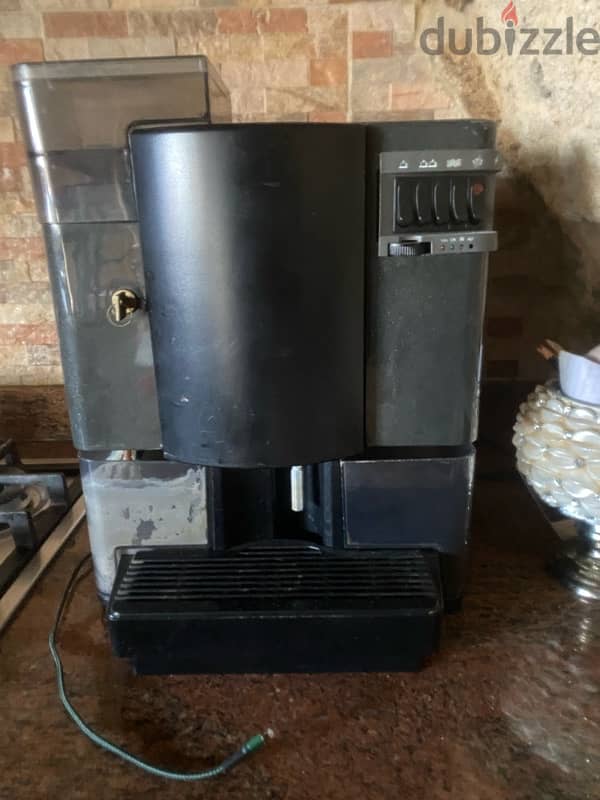 coffee machine 1