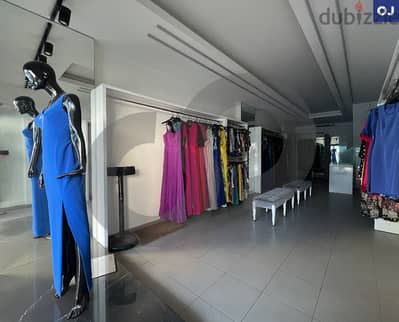 clothing store—modern- ZALKA, METN/زلقا, متن REF#OJ118317