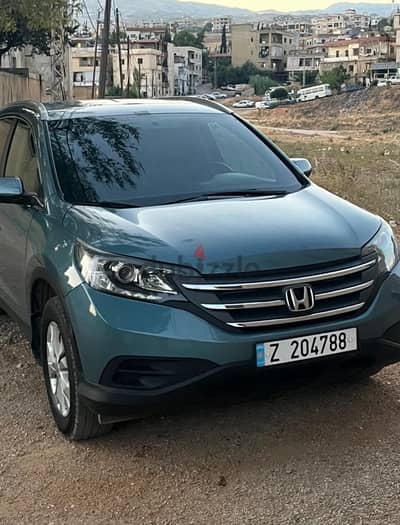 Honda CR-V 2014