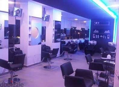 Hair Salon for Rent – Prime Location in Zalka