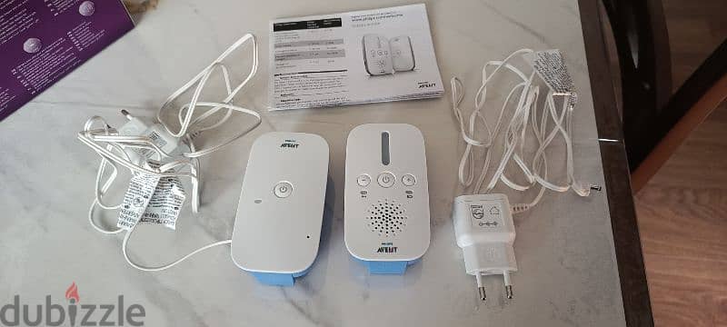 philips Avent baby monitor 2