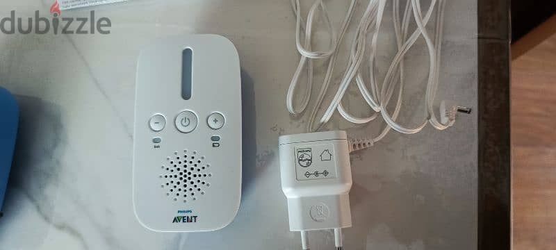 philips Avent baby monitor 3