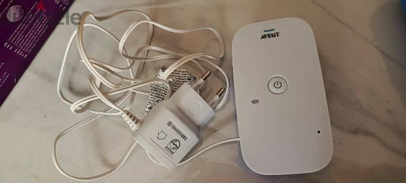 philips Avent baby monitor 4