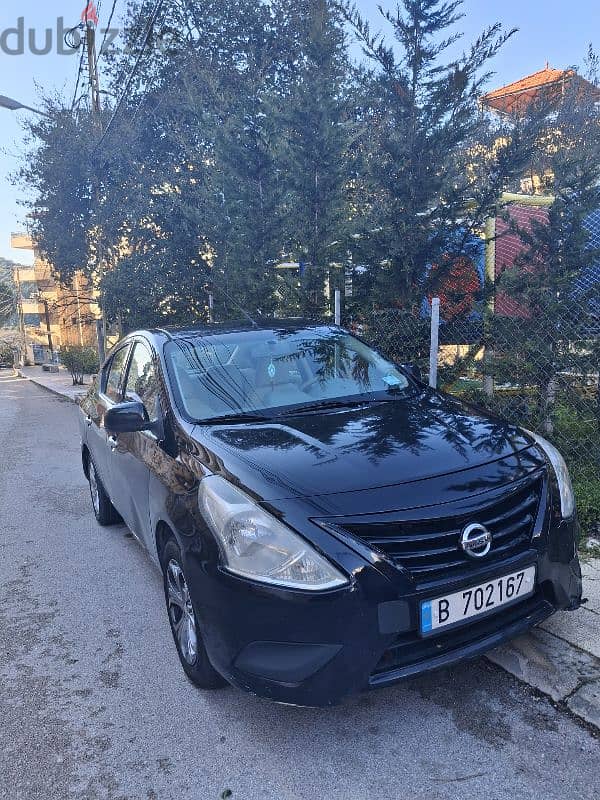 Nissan Sunny 2013 0