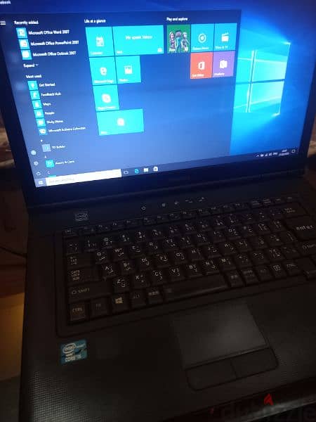 laptop toshiba dynabook 1