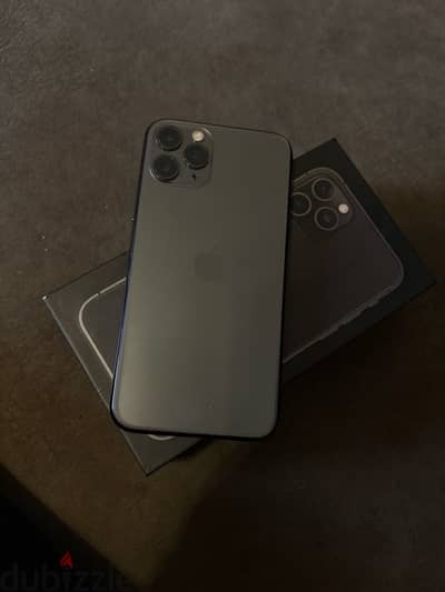 iphone 11 pro perfect condition