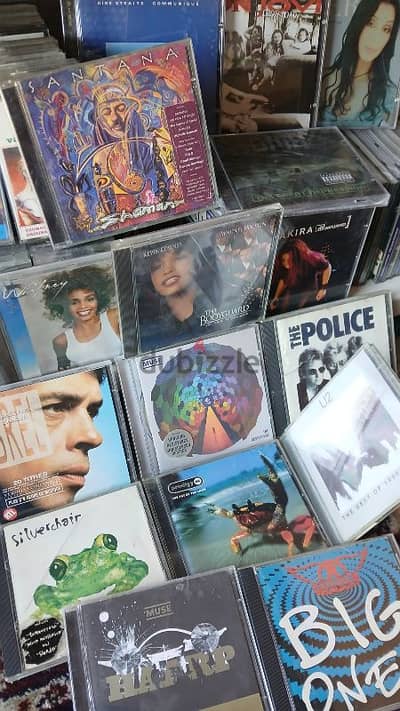 lots of cds - original