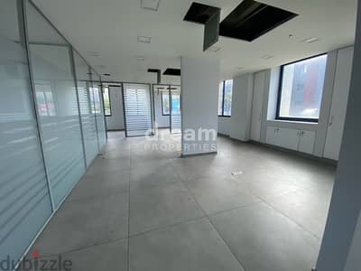 Prime Location! Office For Rent In Dbayeh dba0243dpst