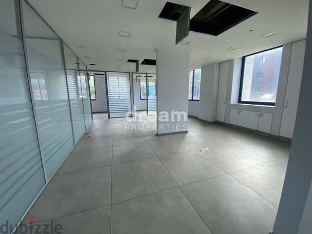 Prime Location! Office For Rent In Dbayeh dba0243dpst 0