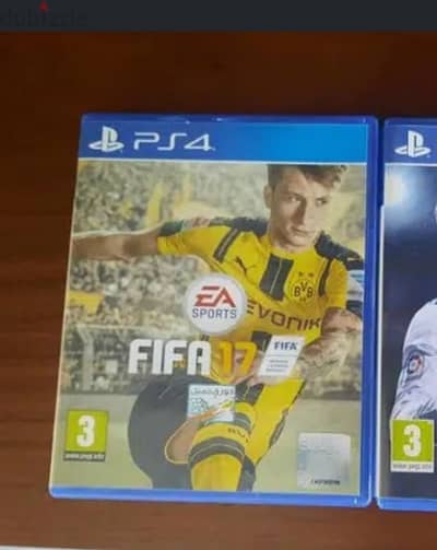 FIFA 17 (PS4)