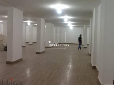 Warehouse for sale in jal El Dibمستودع للبيع FIR2769