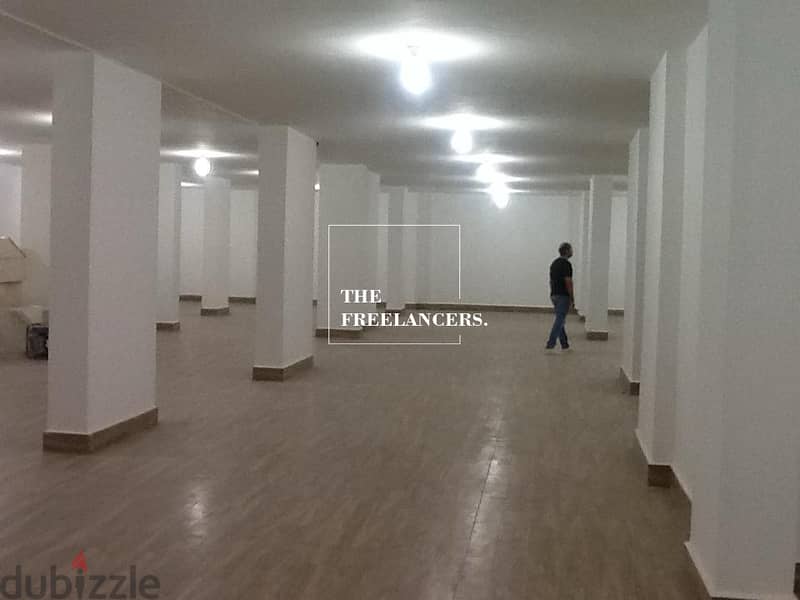 Warehouse for sale in Antelias مستودع للبيع في انطلياس FIR2769 0