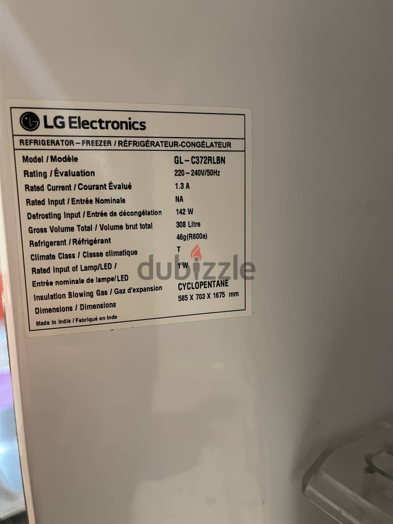 Lg refrigerator inverter 3