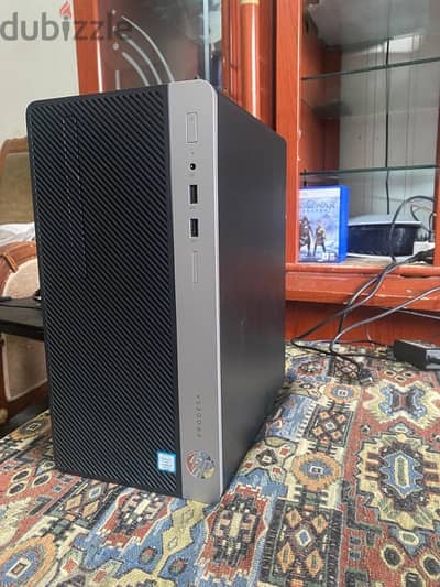 HP PC I7 7700Gen 1Tb hdd 8gb ram