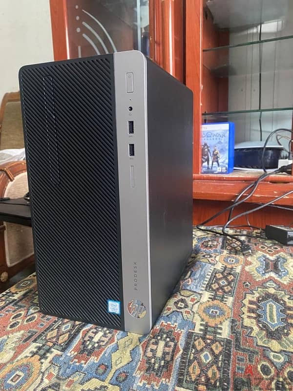 HP PC I7 7700Gen 1Tb hdd 8gb ram 1