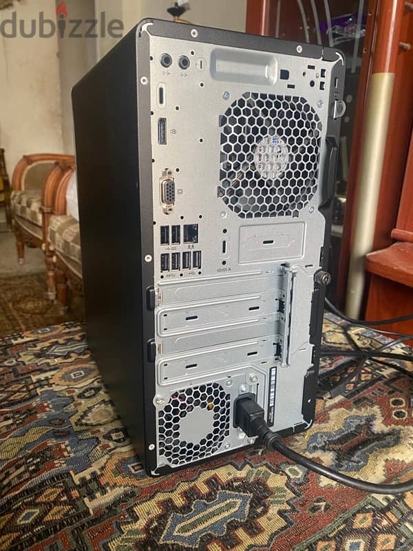 HP PC I7 7700Gen 1Tb hdd 8gb ram 5